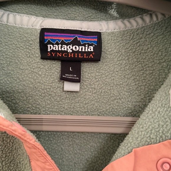 Vintage Patagonia Fleece - Picture 3 of 4
